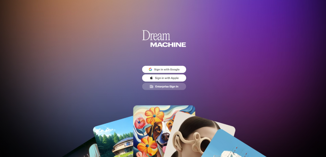 Luma AI-人工智能视频生成工具