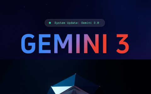Gemini 3正式发布(国内如何免费使用Gemini 3)
