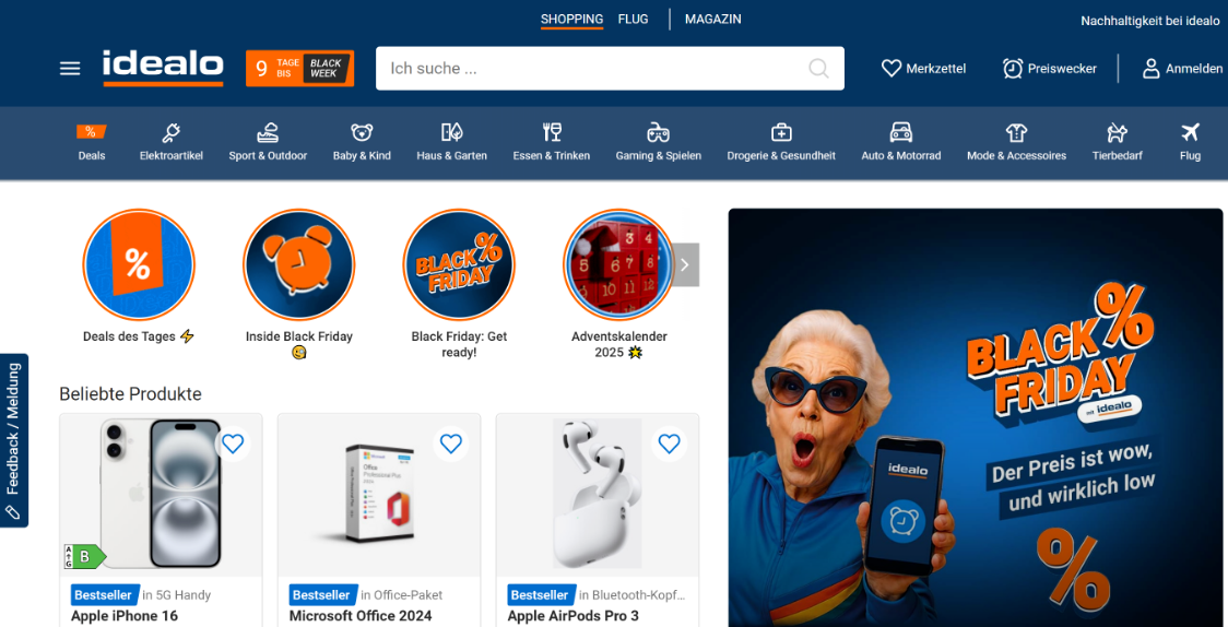 德国idealo平台怎么样(德国idealo入驻条件及费用)