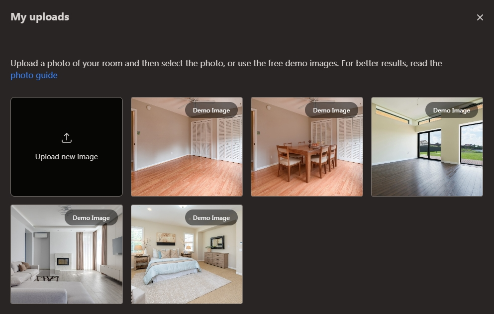 Dreamhouse AI-人工智能家居设计工具