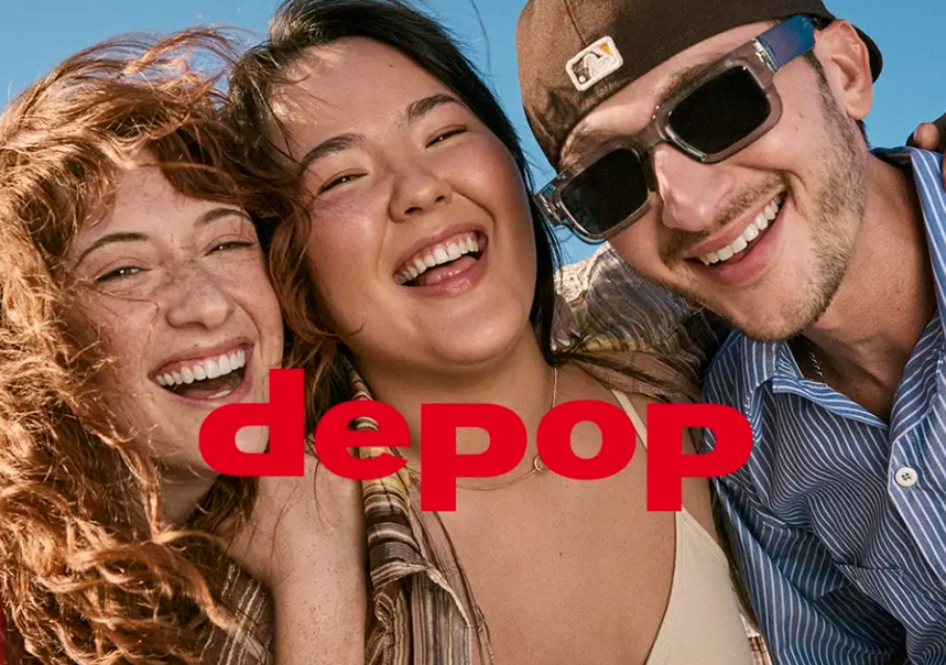Depop网页版官网入口(Depop入驻条件费用流程)