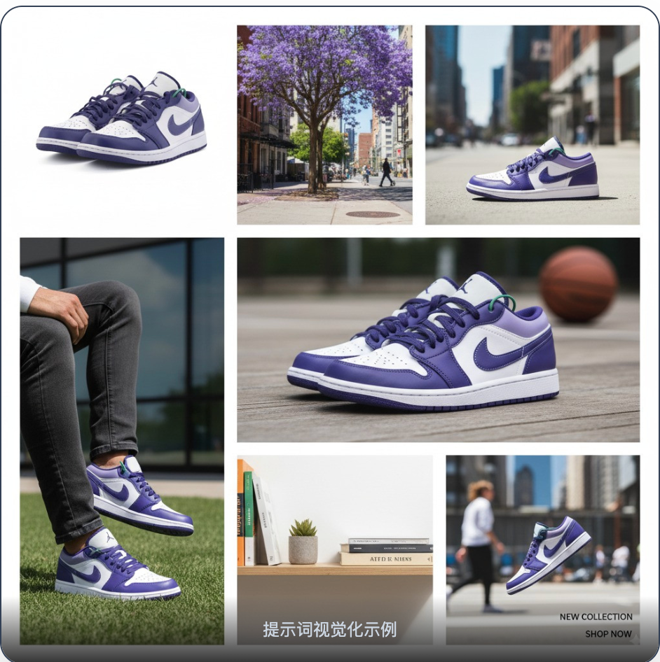 Nano Banana提示词模板(Nano Banana提示词大全)