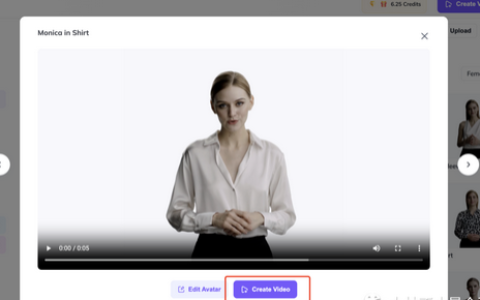 Heygen数字人使用教程(如何使用HeyGen)