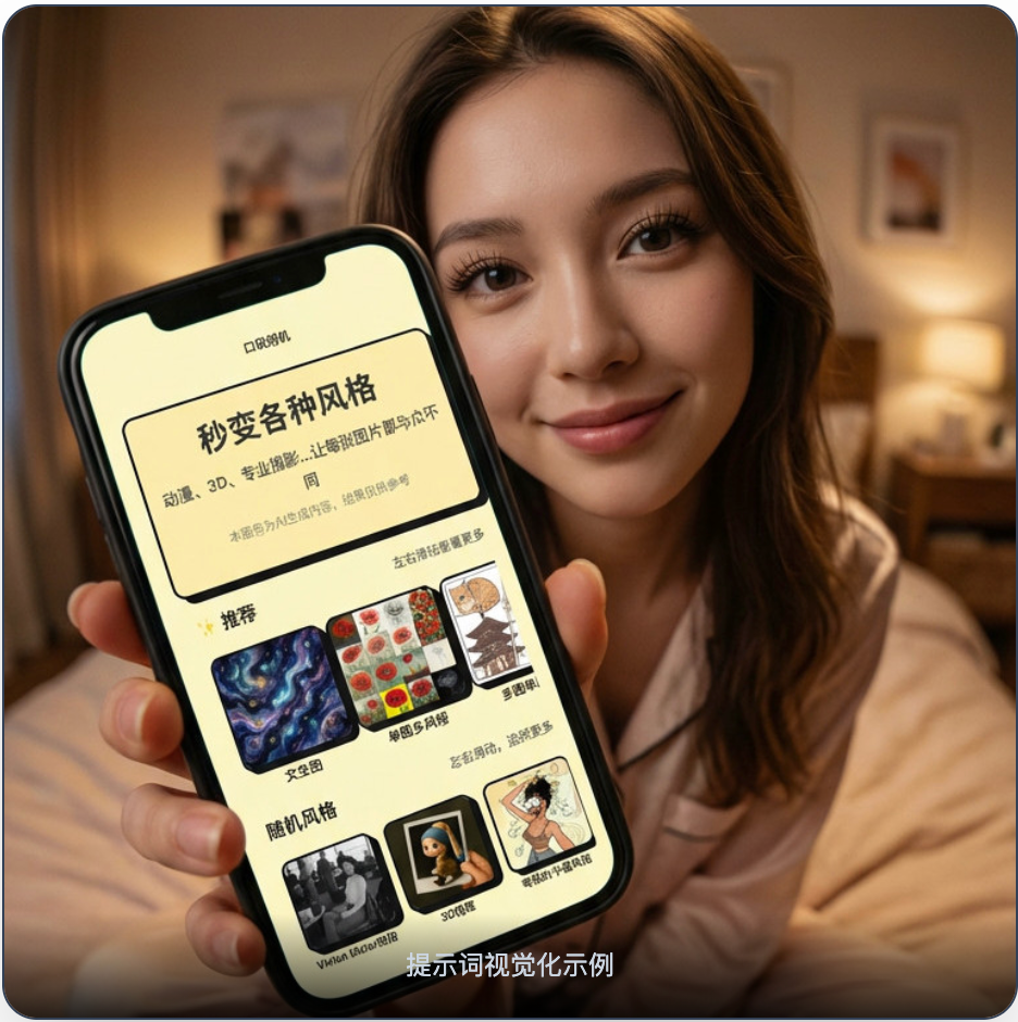 Nano Banana提示词模板(Nano Banana提示词大全)