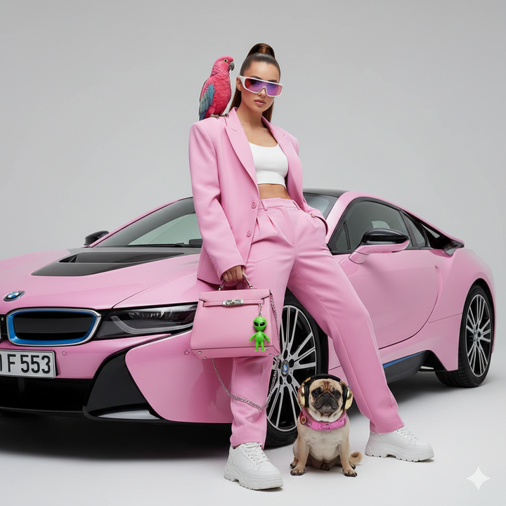 谷歌NanoBanana使用教程(NanoBanana提示词模板库)