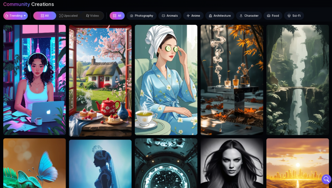 Leonardo AI-图片生成工具