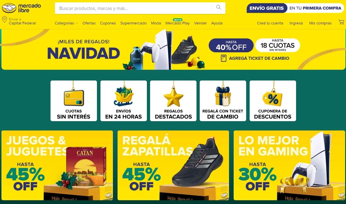 Mercado Libre美客多-拉美电商巨头