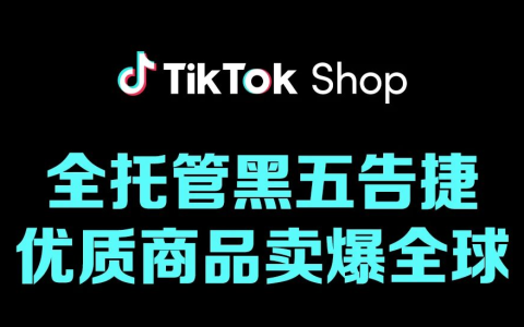 TikTok Shop英国站黑五销售额创历史新高