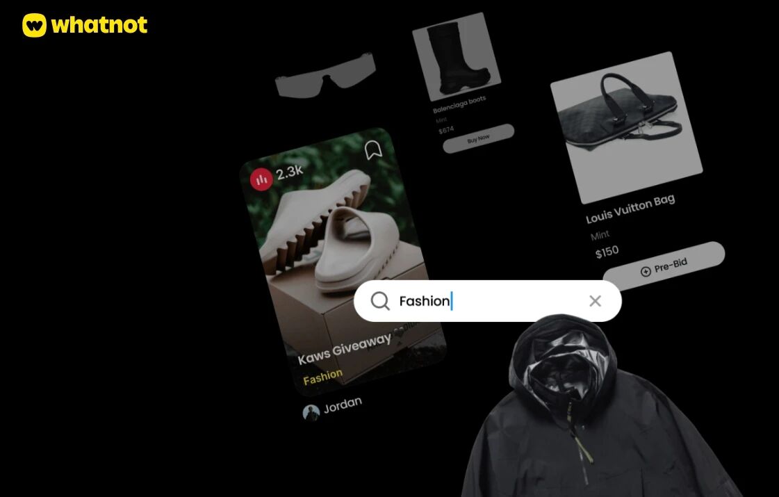 Whatnot-美国社交电商平台