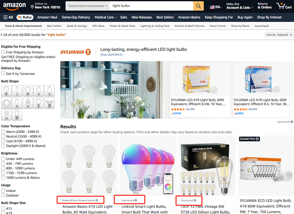 什么是亚马逊CPC广告(CPC广告类型有哪几种)