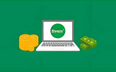 Fiverr-全球自由职业平台