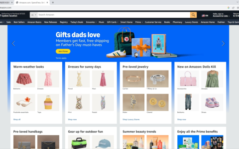 亚马逊在德国上线MCF物流服务