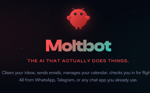 Clawdbot官网入口(Clawdbot安装部署教程)