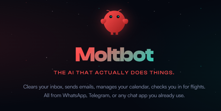 Clawdbot官网入口(Clawdbot安装部署教程)