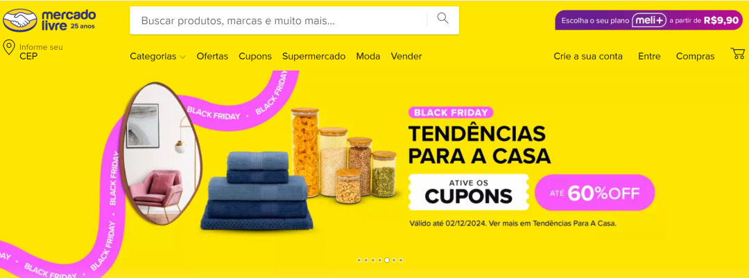 巴西网购平台汇总(巴西电商平台有哪些)