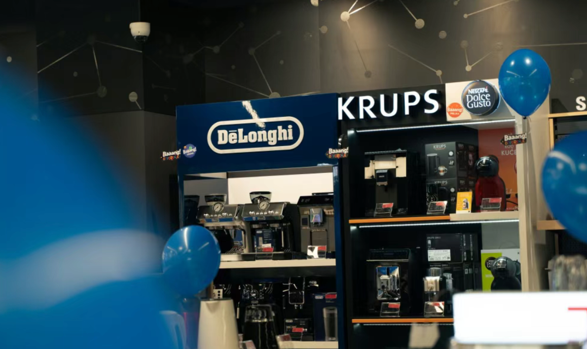 Big Bang-欧洲电商平台