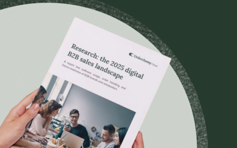 Orderchamp-荷兰B2B批发电商平台