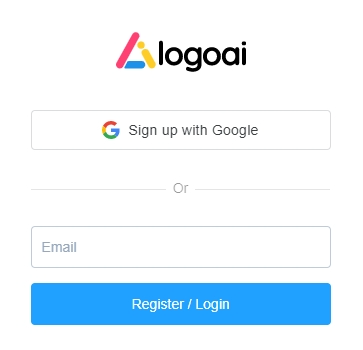 LogoAI AI - AI Logo设计工具