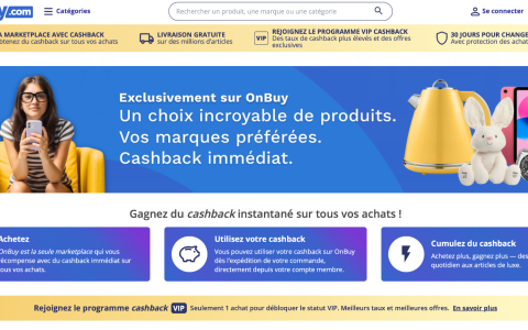 Onbuy-英国本土电商平台