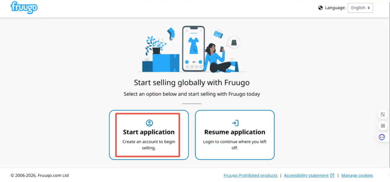 Fruugo-英国知名全球化电商平台
